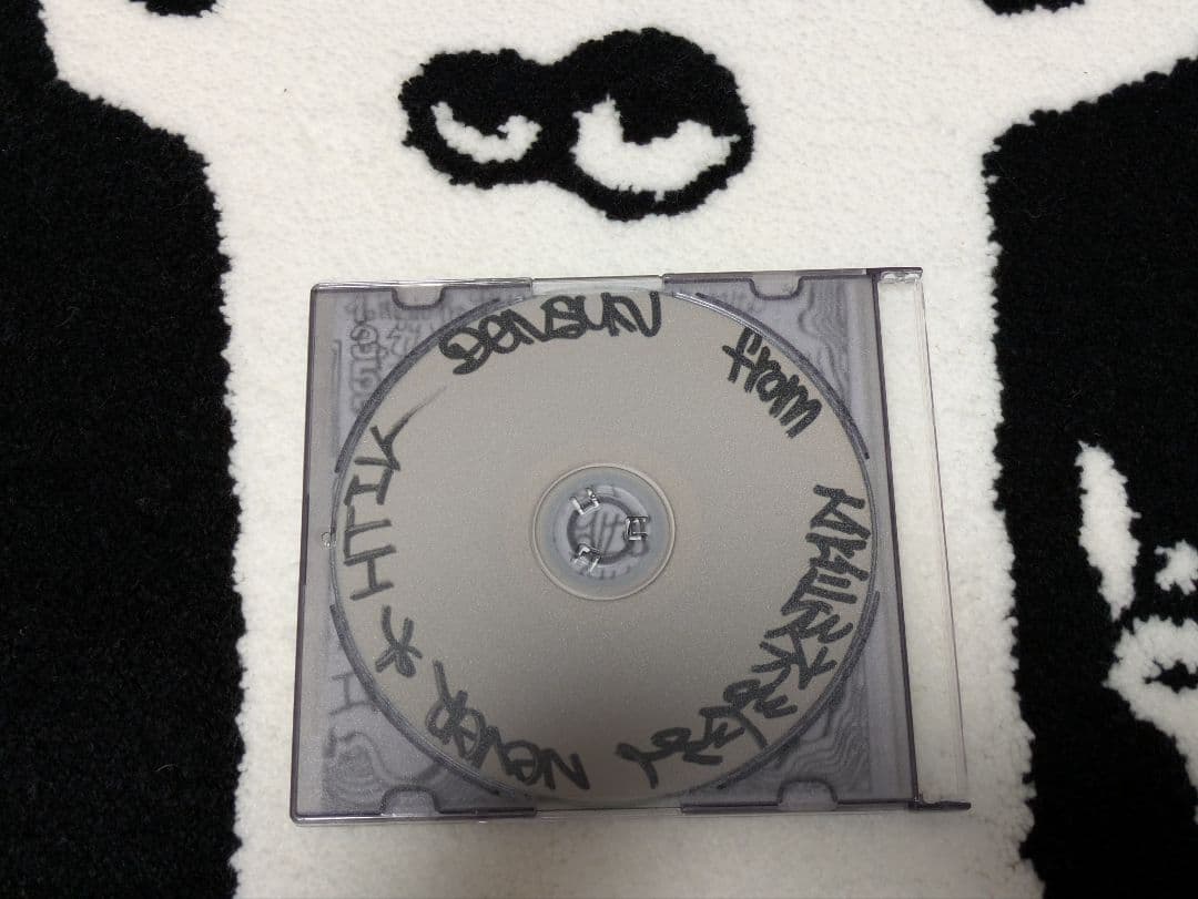 「DENSUN from 人化イルミネーション 1st ソロEP」GLOWORM