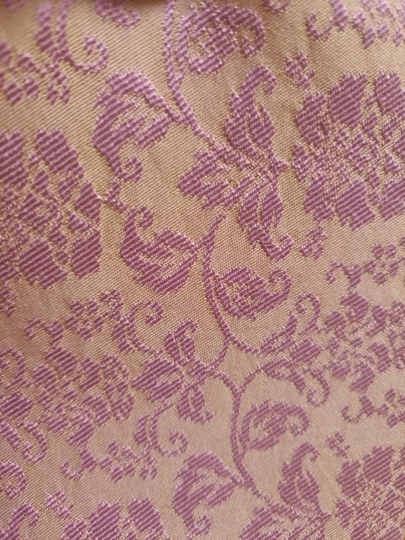 プー三太郎さん専用◇①銀座高田製　有職織物 茶道用古帛紗　木箱入り