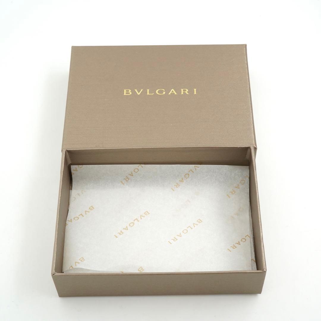 ✨プレゼント梱包✨　BVLGARI キーケース　ビーゼロワン　6連