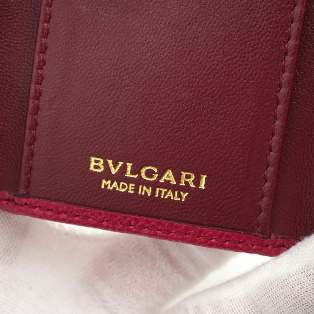 ✨プレゼント梱包✨　BVLGARI キーケース　ビーゼロワン　6連