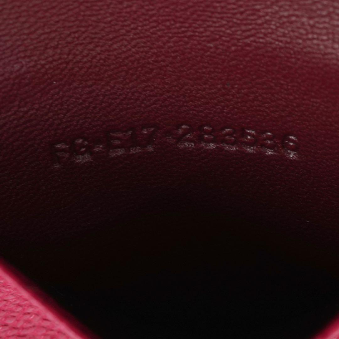 ✨プレゼント梱包✨　BVLGARI キーケース　ビーゼロワン　6連