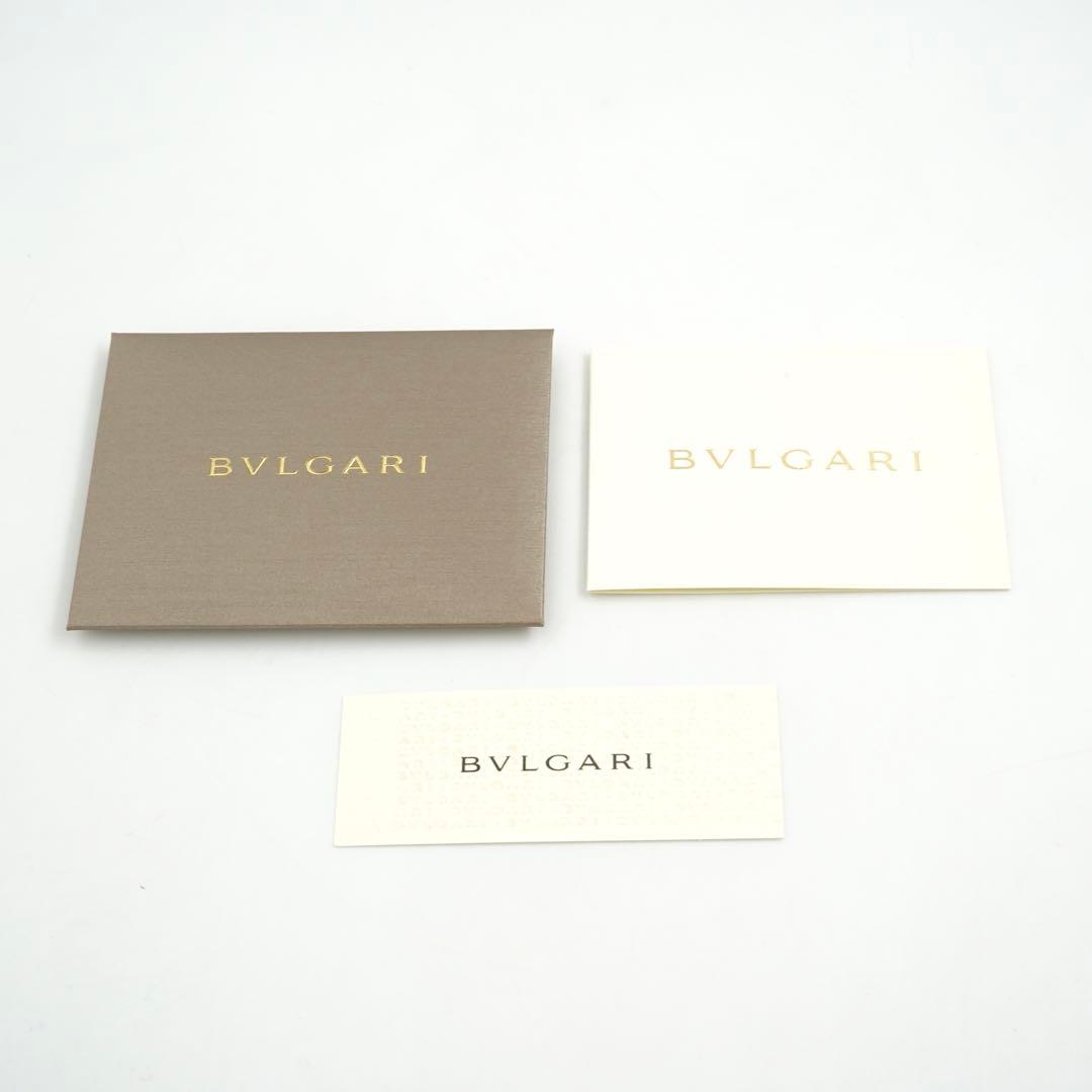 ✨プレゼント梱包✨　BVLGARI キーケース　ビーゼロワン　6連