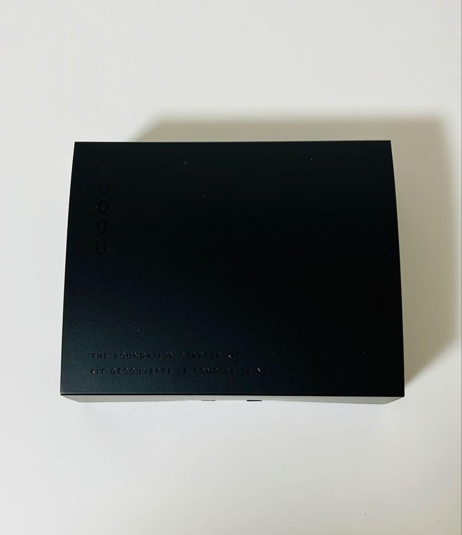 【美品】SUQQU ザ ファンデーション スターター キット A 105