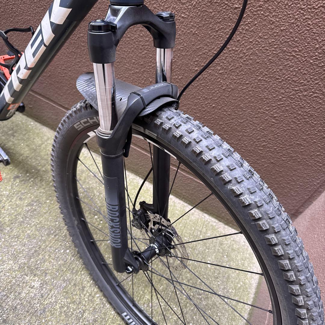 TREK marlin7 gen2 Mサイズ　トレック　マーリン7 ネイビー