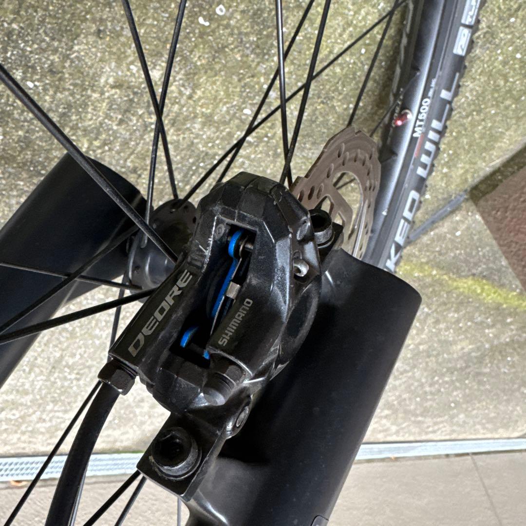 TREK marlin7 gen2 Mサイズ　トレック　マーリン7 ネイビー