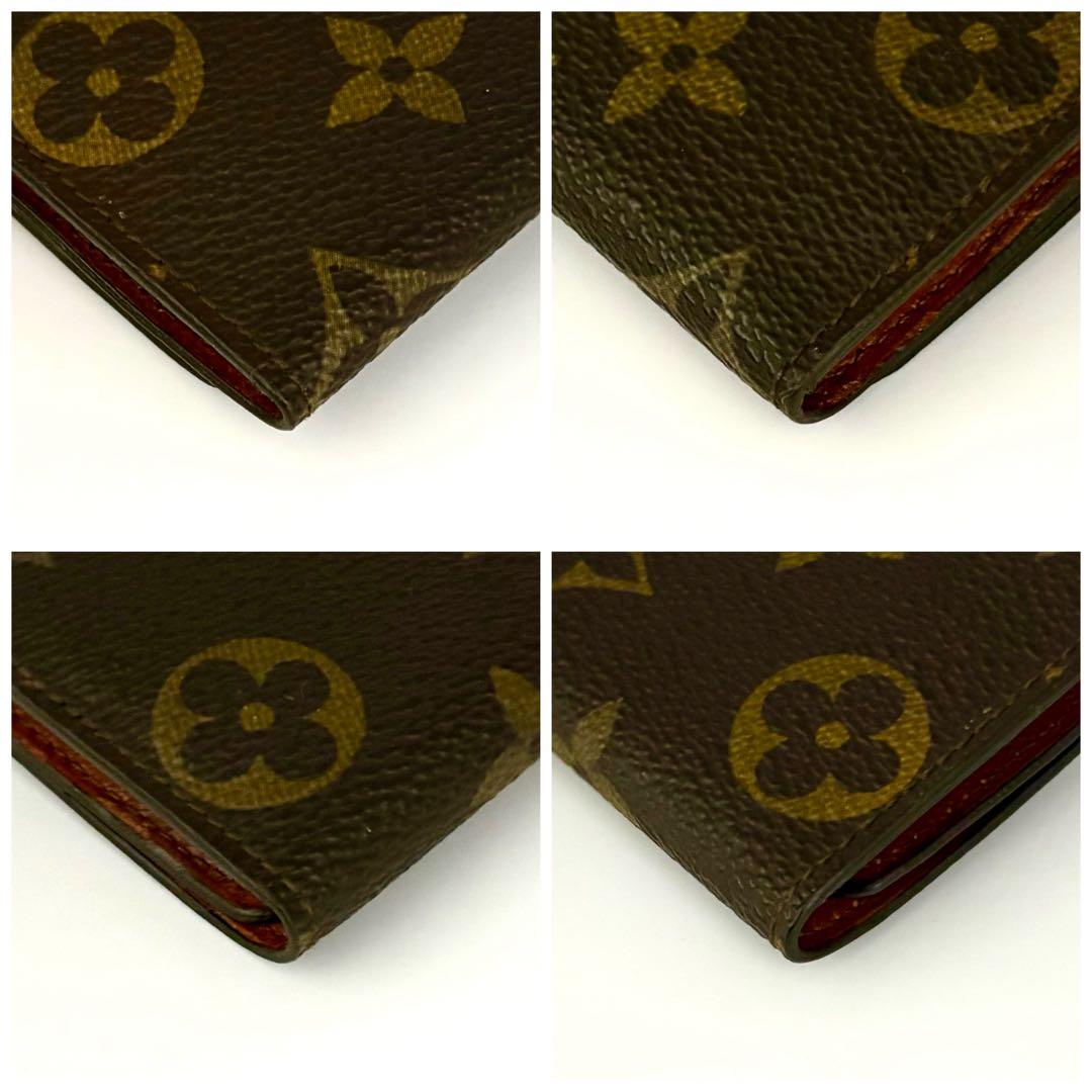 極美品✨大赤字の最終限界価格❣️ルイヴィトン　4連キーケース　モノグラム