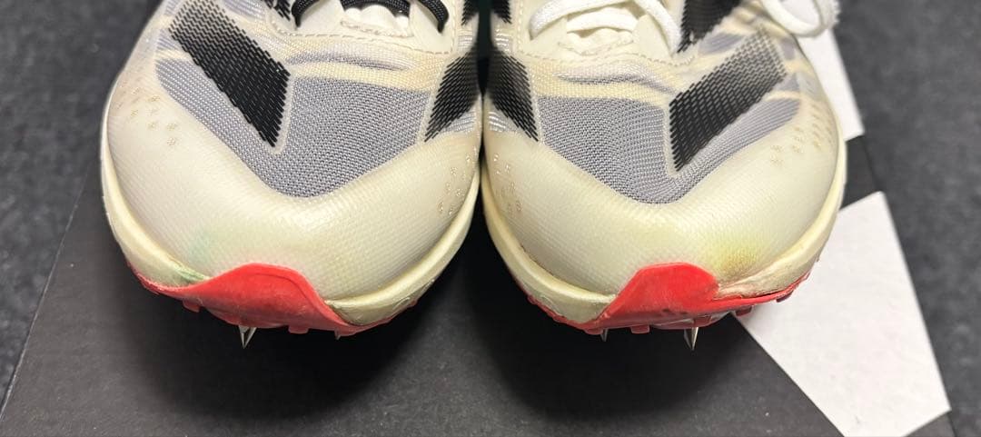 アディゼロ プライム sp2【25.5cm】美品・破け無し prime sp2