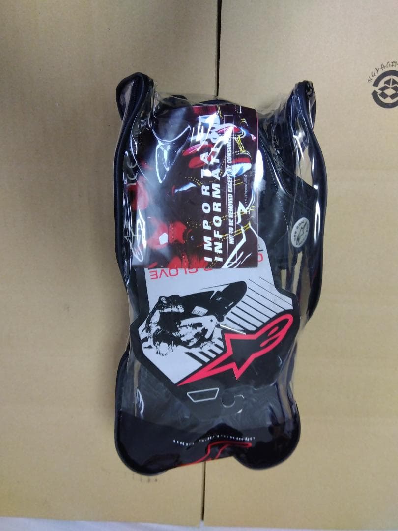 Alpinestars アルパインスターズ レーシンググローブ サイズXL