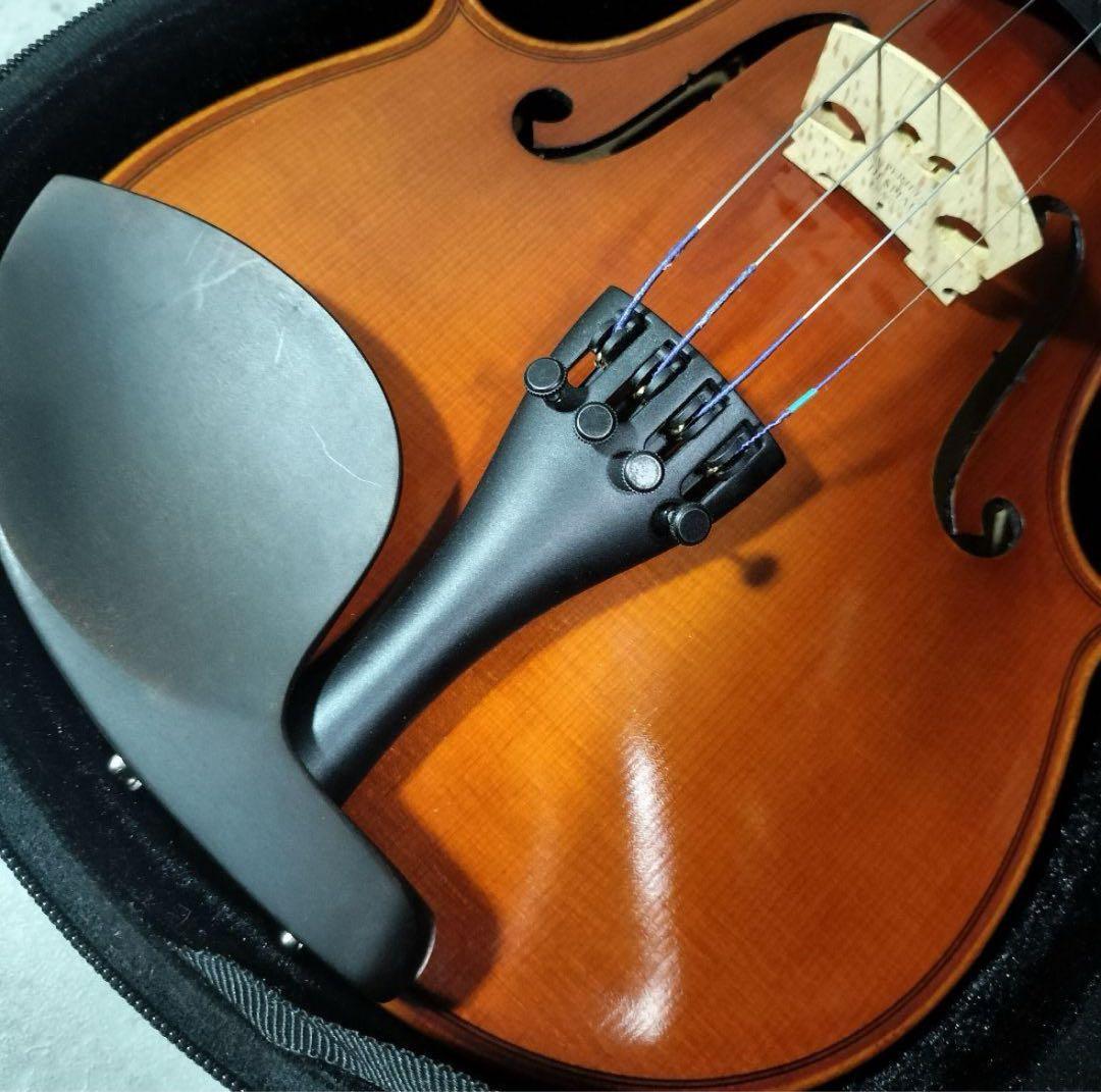 は*吉様 【美品】Andreas Eastman VL80 4/4　バイオリン