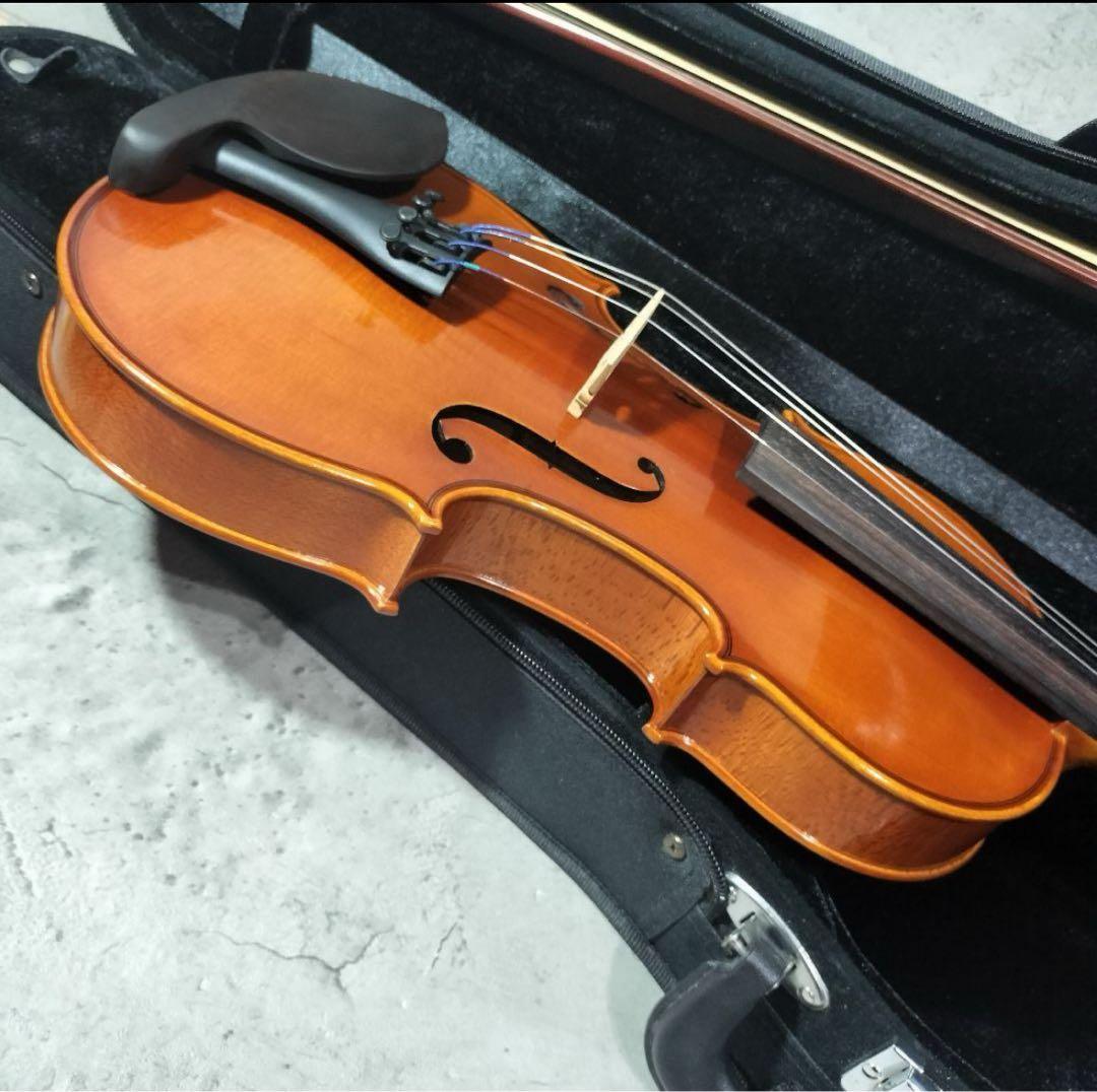 は*吉様 【美品】Andreas Eastman VL80 4/4　バイオリン
