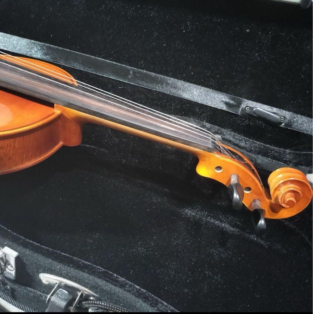 は*吉様 【美品】Andreas Eastman VL80 4/4　バイオリン