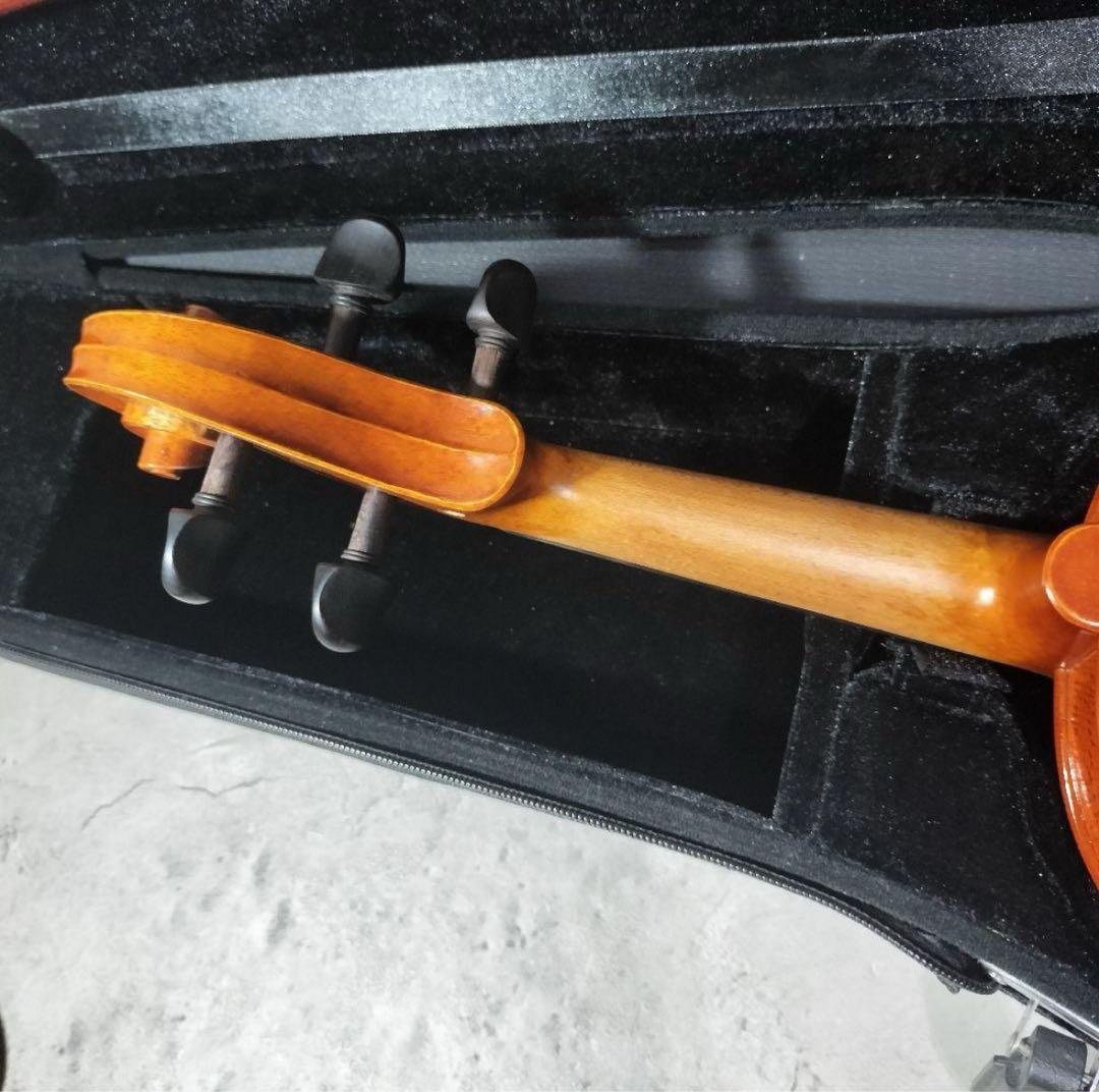 は*吉様 【美品】Andreas Eastman VL80 4/4　バイオリン