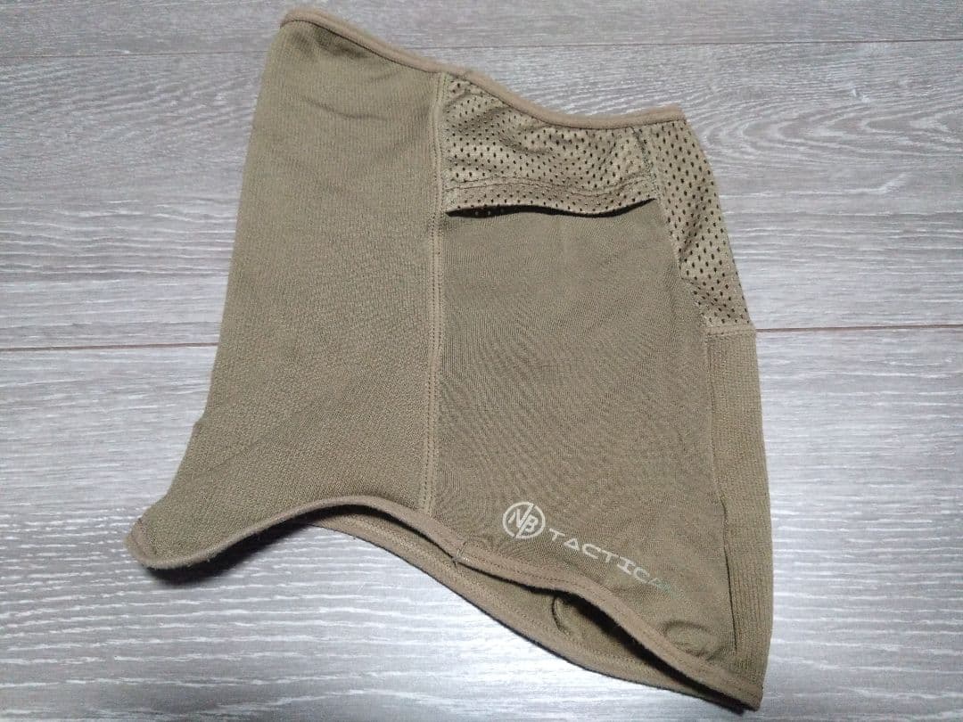 NB Tactical Ghost Mask＆Neck Gaiter V3 CB