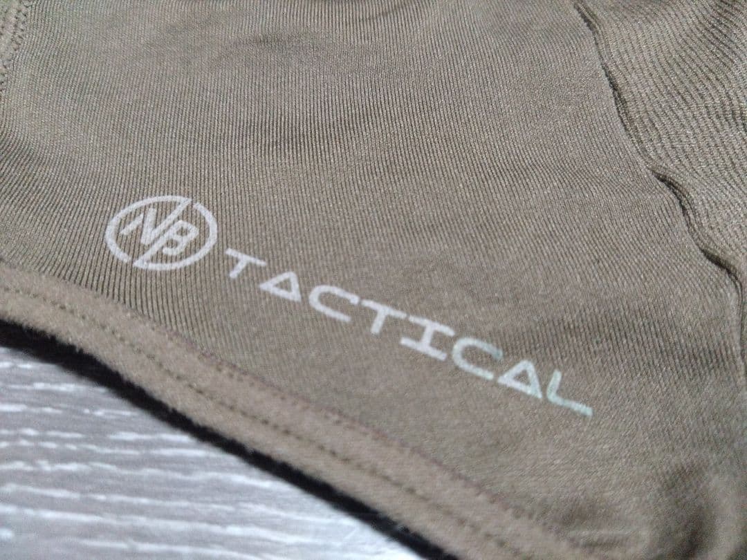 NB Tactical Ghost Mask＆Neck Gaiter V3 CB