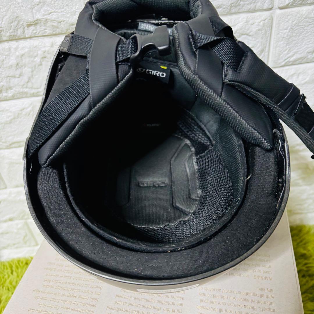 【未使用】GIRO SARIO EMERGE MIPS ヘルメット M