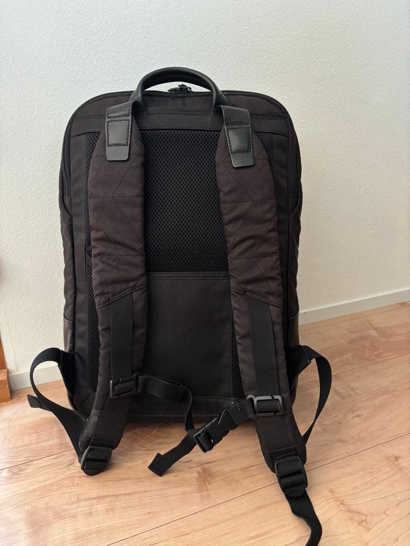 【美品】TUMI TAHOE バックパック リュック PC収納可 保証カード付