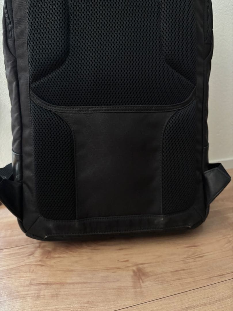 【美品】TUMI TAHOE バックパック リュック PC収納可 保証カード付