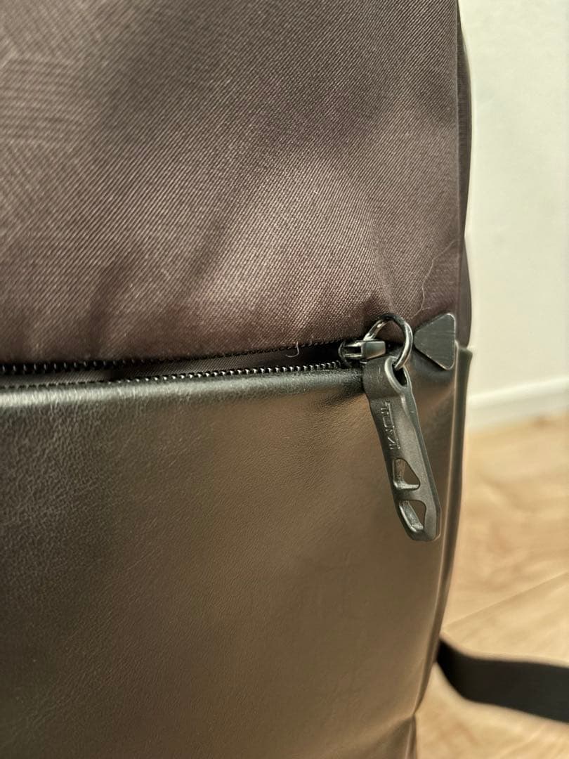 【美品】TUMI TAHOE バックパック リュック PC収納可 保証カード付