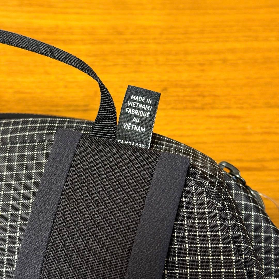 新品未使用 アークテリクス コンシール15 バックパック ブラック