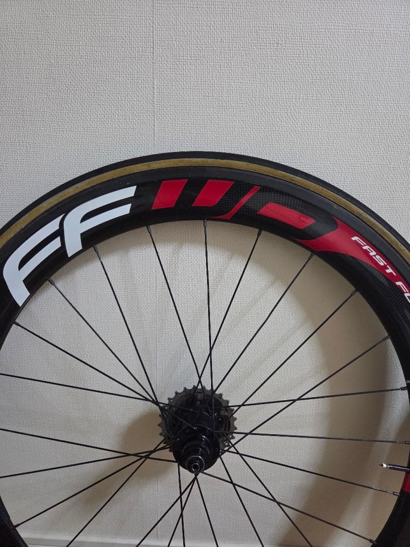 FFWD F6R DTSWISS 240 チューブラー