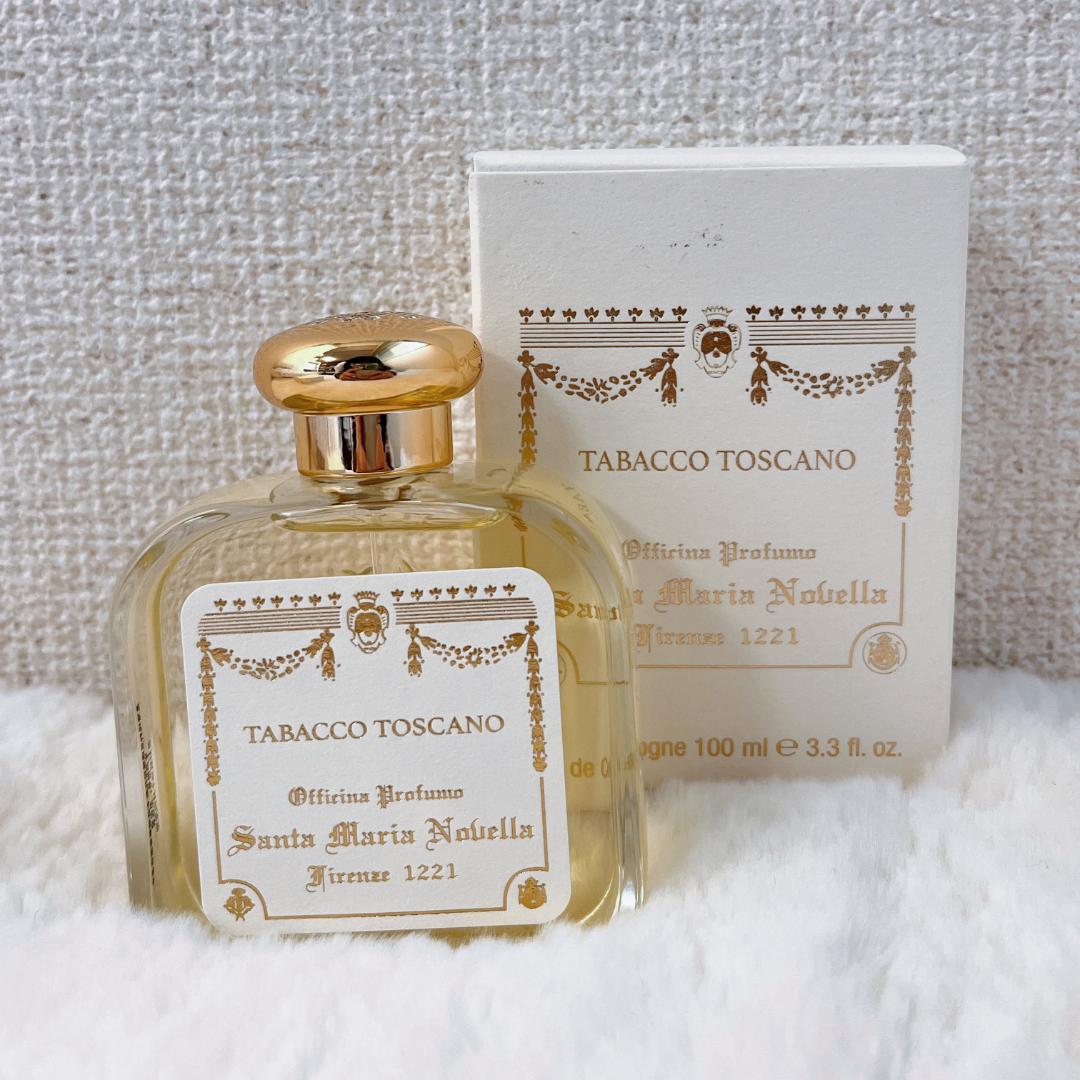 サンタ·マリア·ノヴェッラ トバッコ トスカーノ オーデコロン 100ml
