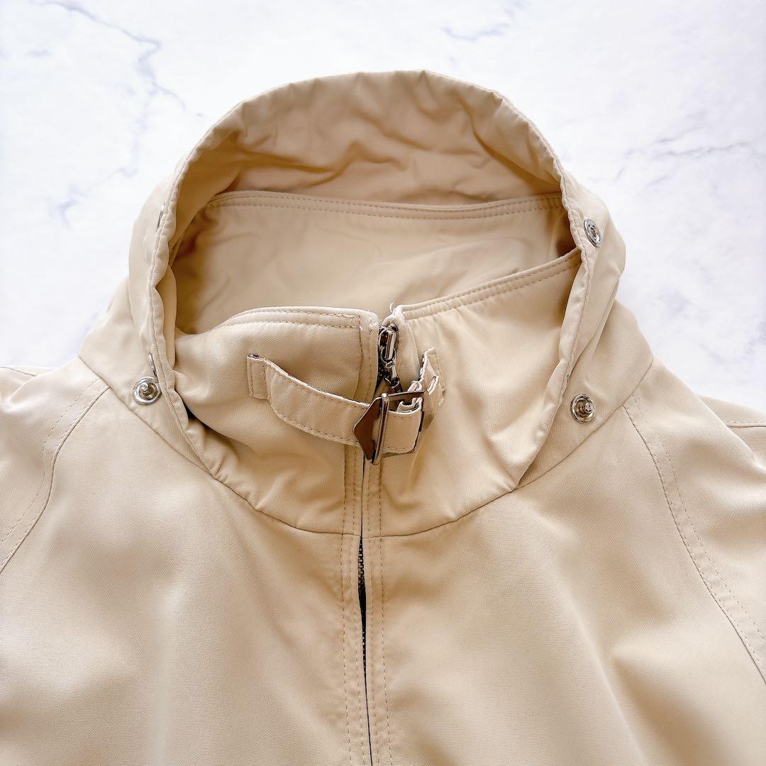 【未使用級】バーバリー ロンドン ノバチェック ブルゾン ジャンパー ジャケット