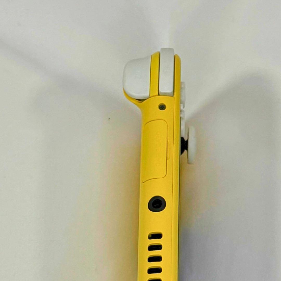 Nintendo Switch Lite 128GB グリップケース付き