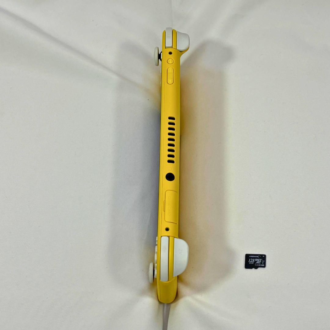 Nintendo Switch Lite 128GB グリップケース付き