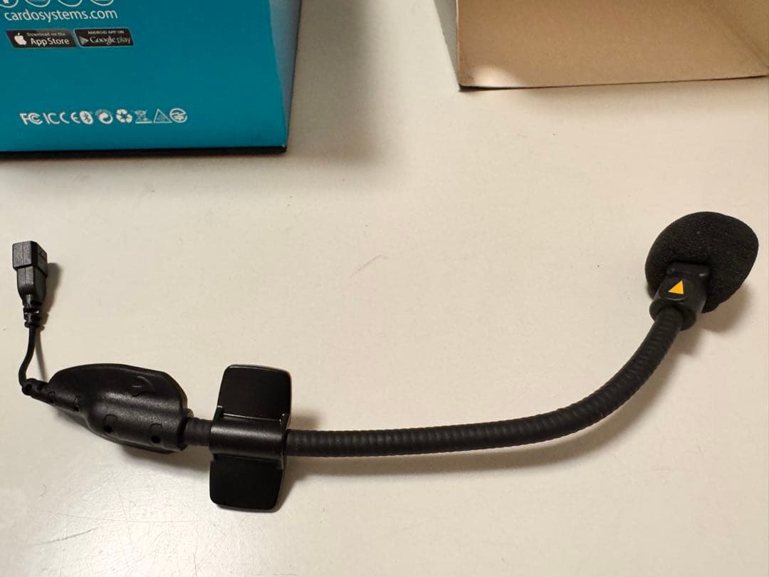 アクセサリー cardo PACKTALK BOLD