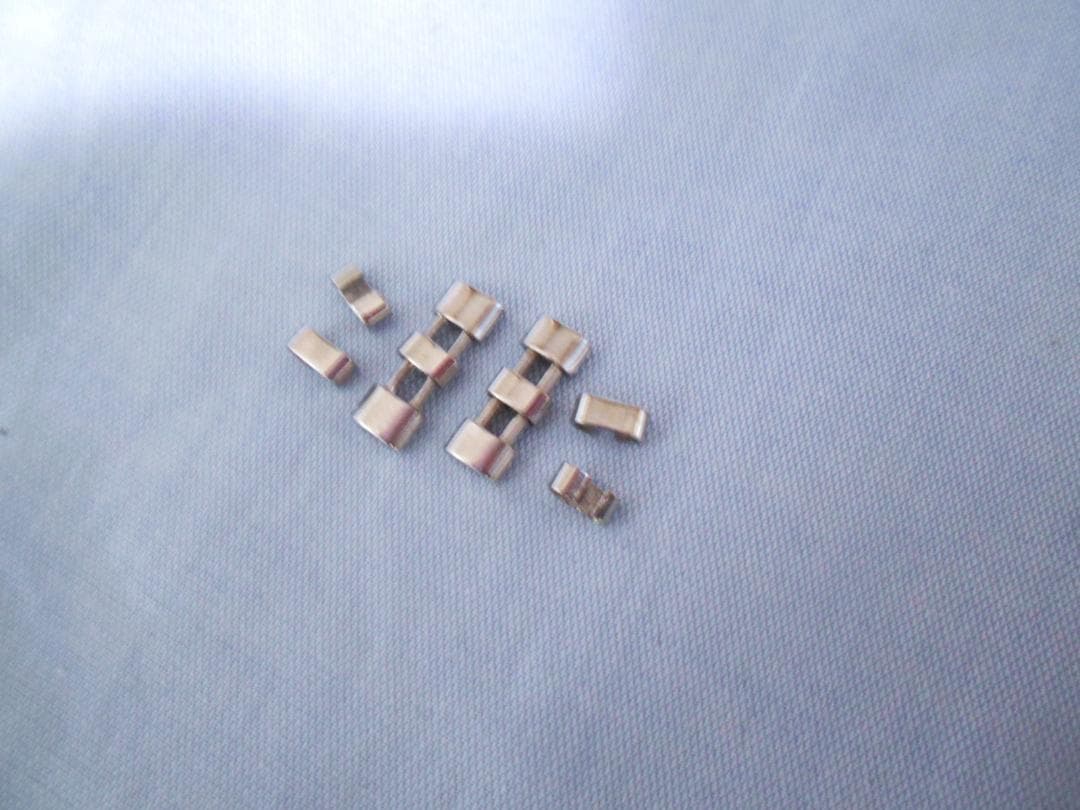 ジュビリーブレスレット　FF幅20mm　中古アンティークロレックスからの取外し品