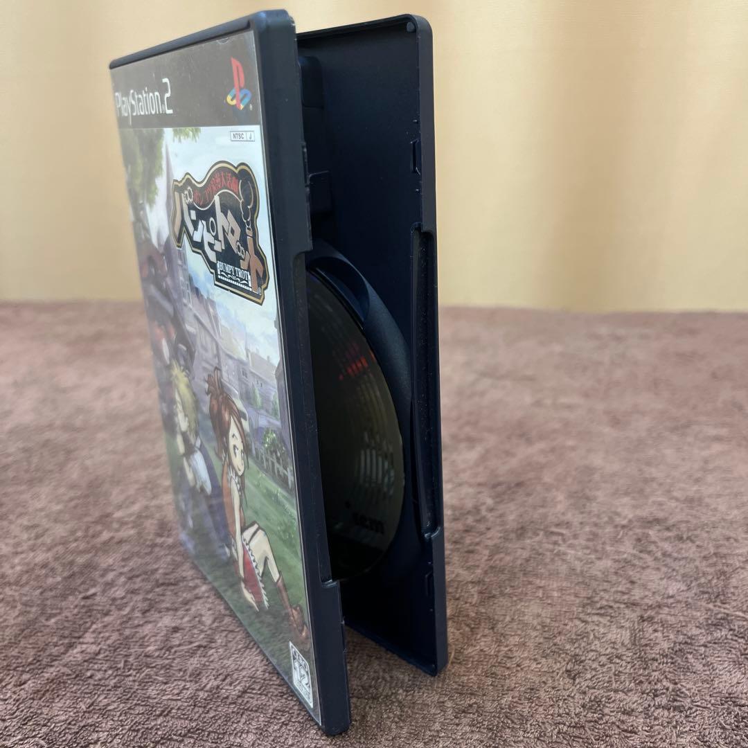 【美品】PS2 ポンコツ浪漫大活劇 バンピートロット 動作確認済み
