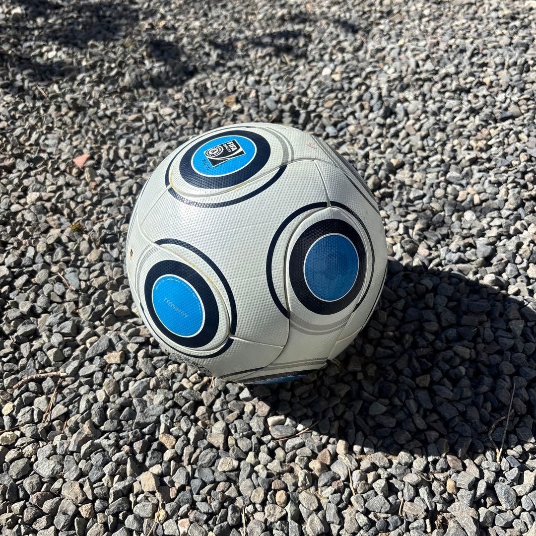 テラパス　terrapass 公式球　ボールアディダス ユーロパス　ガイスト