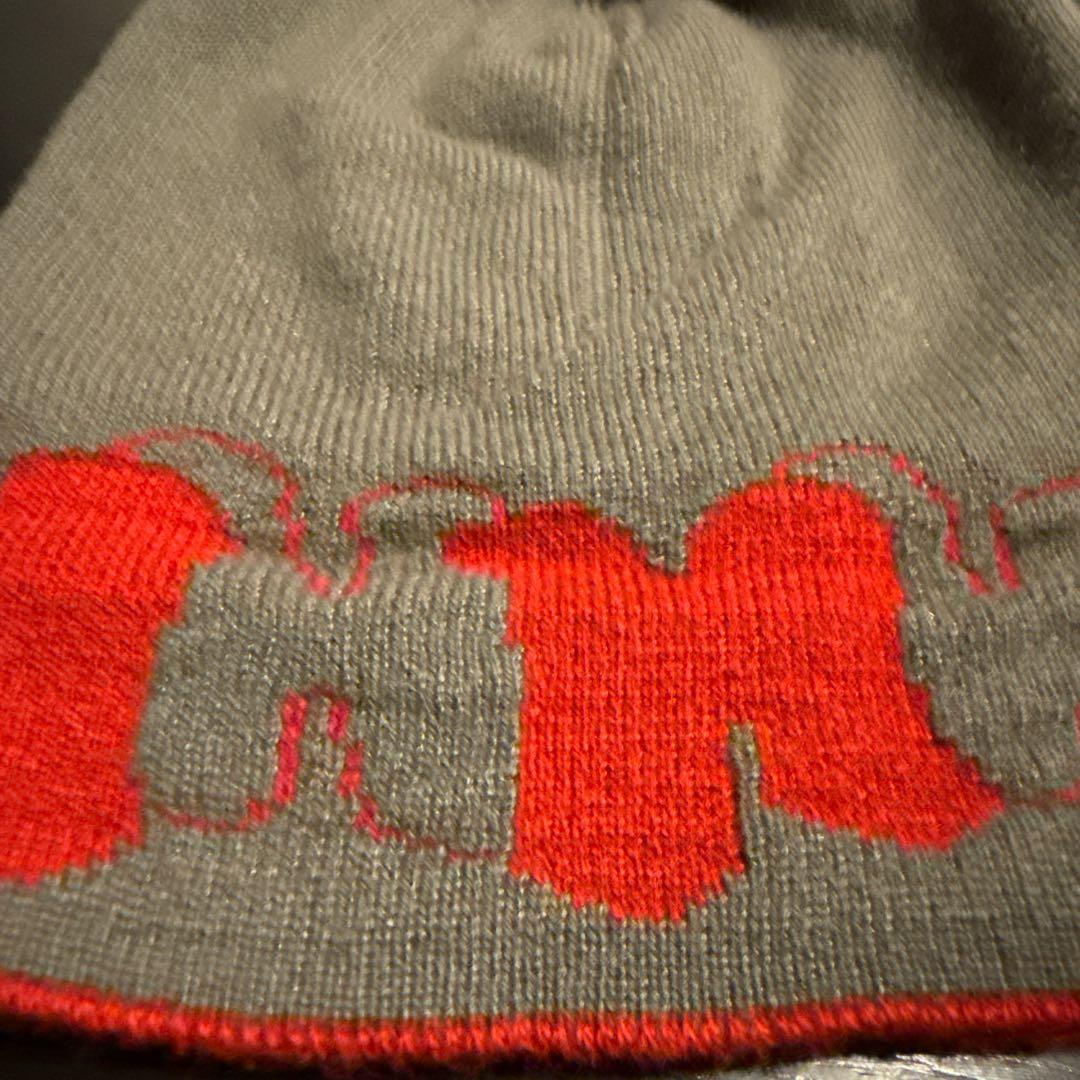 ★HERMES カシミヤ100% ニット帽 ★