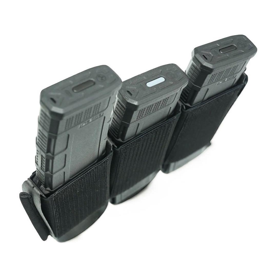 【volk tactical gear】 M16×3 モノコックインサート ②