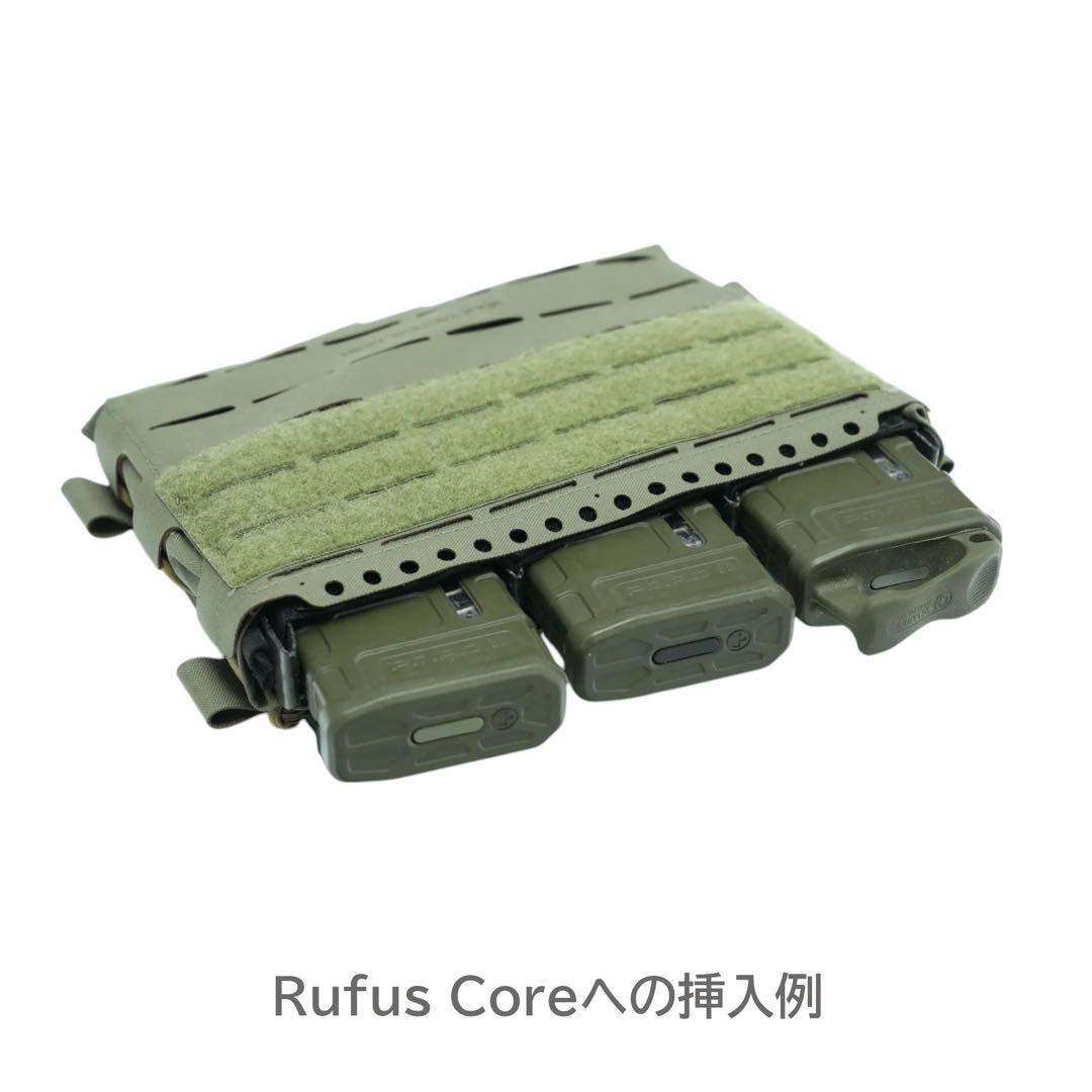 【volk tactical gear】 M16×3 モノコックインサート ②