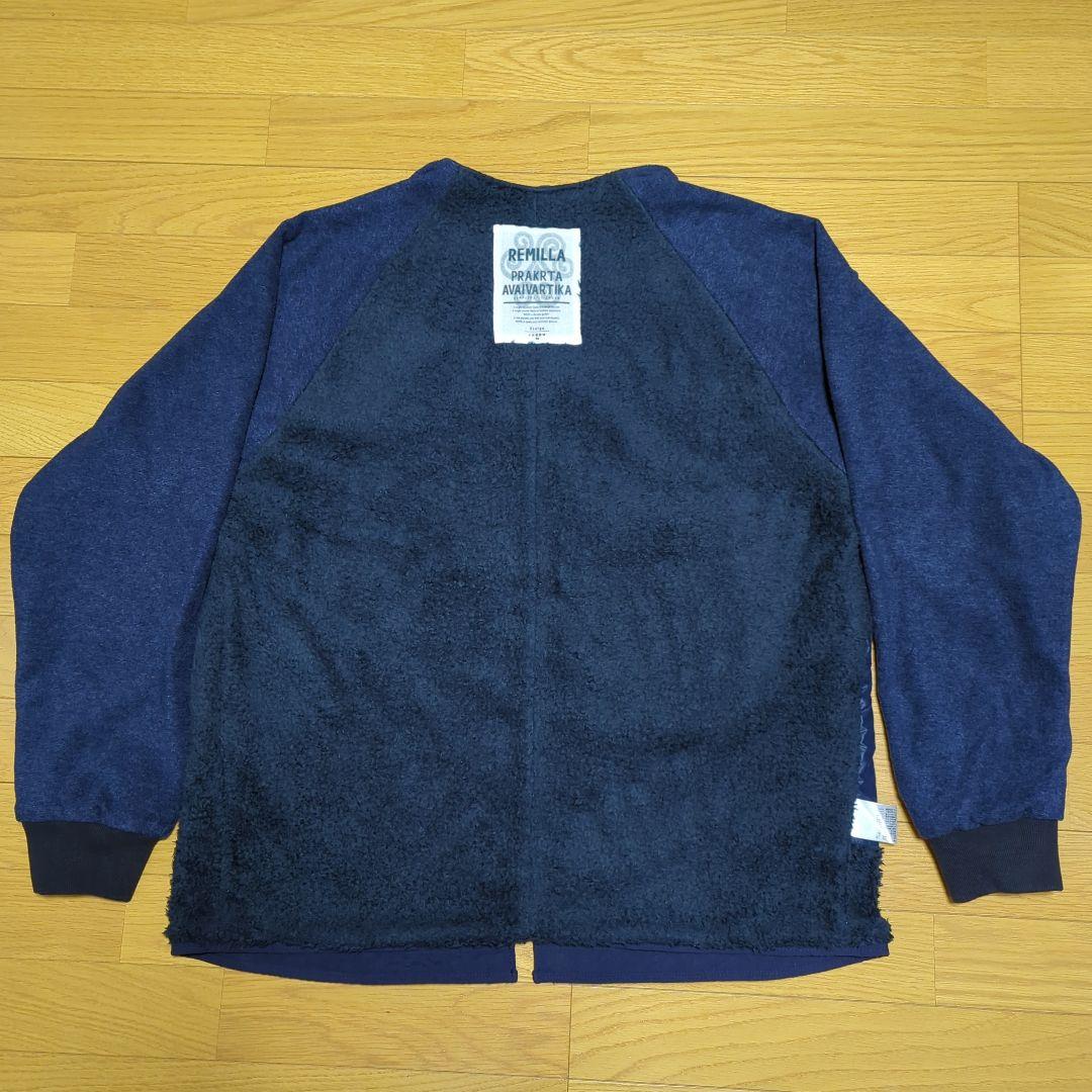 レミーラremilla プロトジャケット