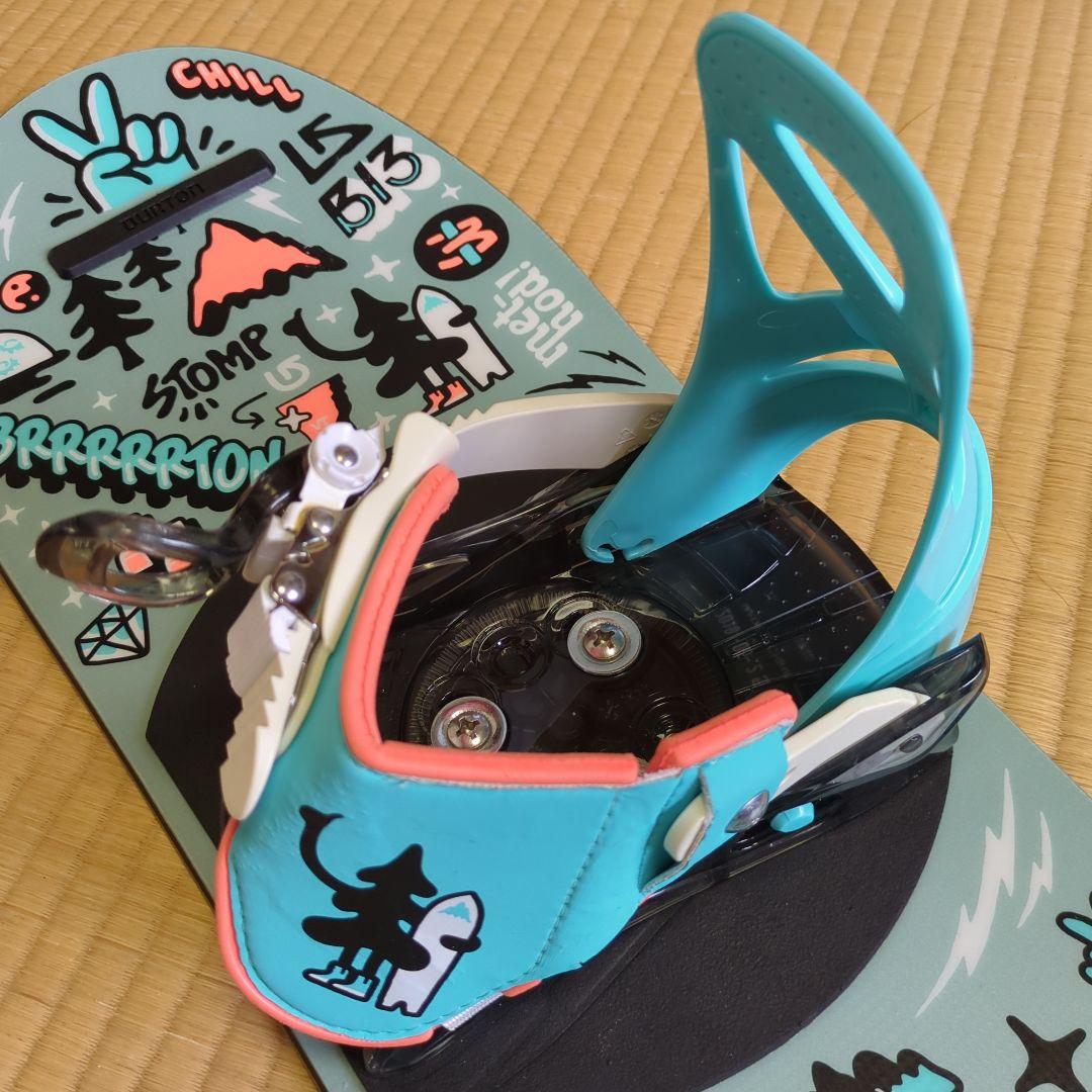 BURTON　アフタースクール　100