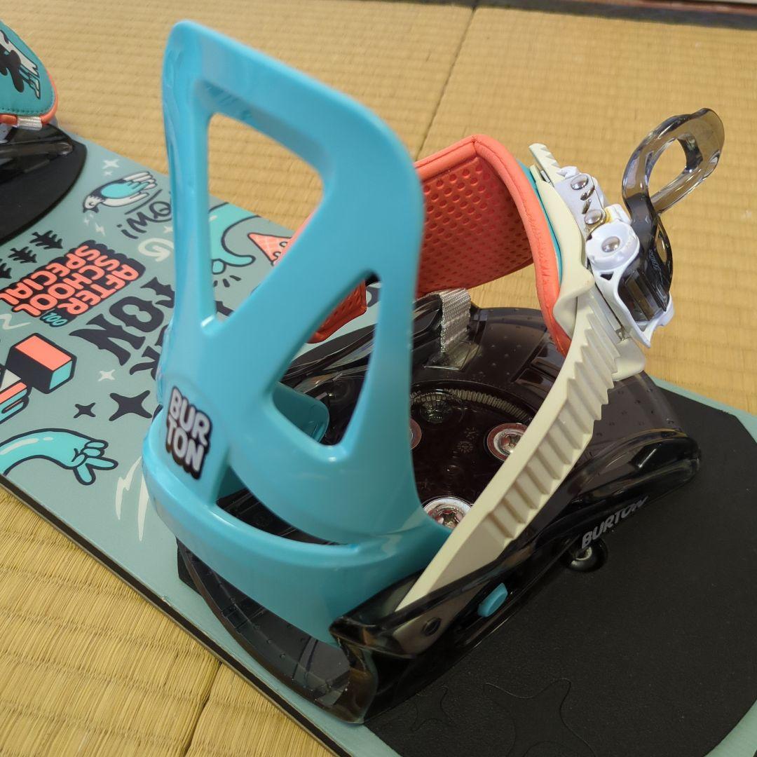 BURTON　アフタースクール　100