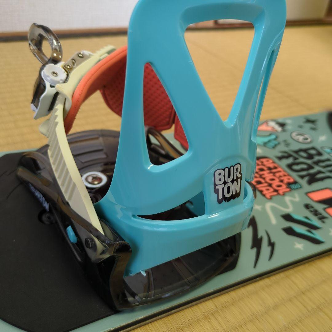 BURTON　アフタースクール　100