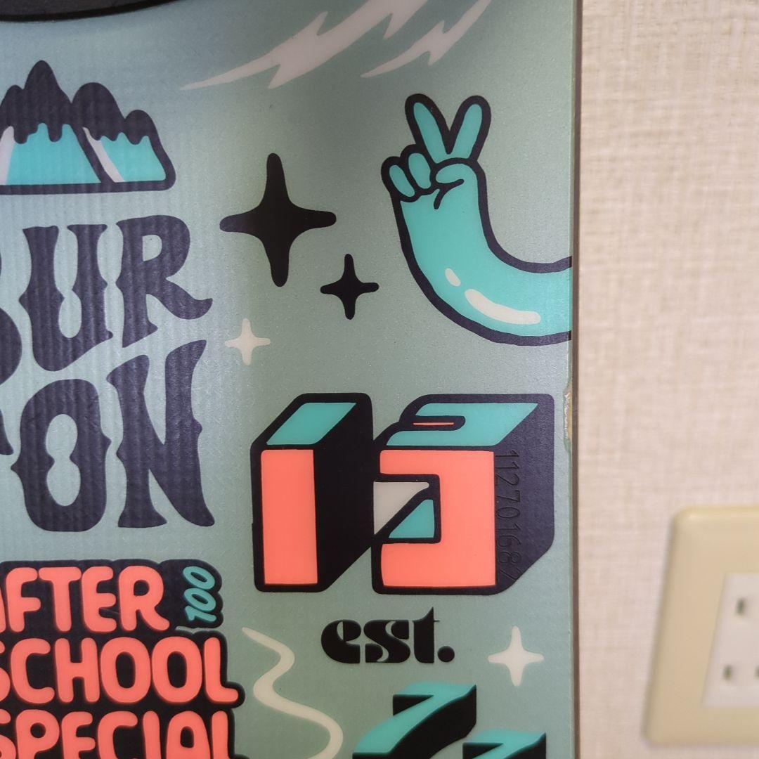 BURTON　アフタースクール　100