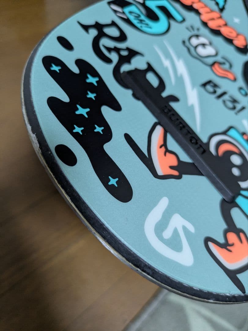 BURTON　アフタースクール　100