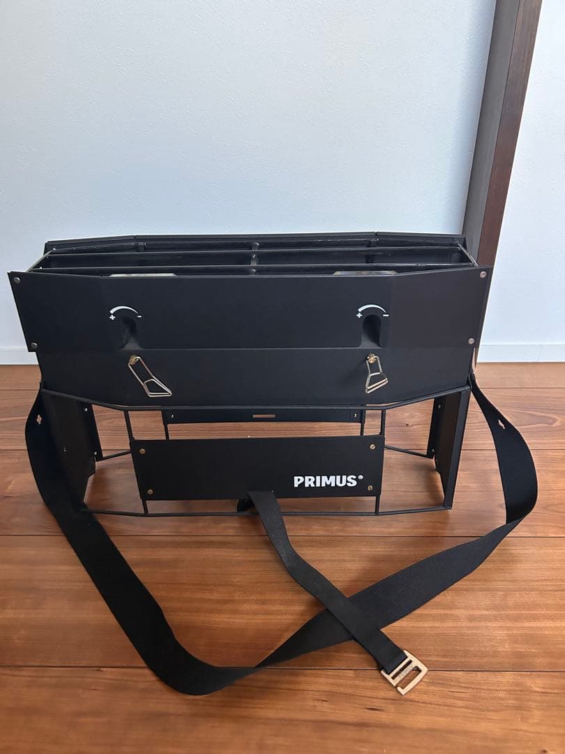 PRIMUS ONJA 2バーナー極美品使用回数1回定価27,500円