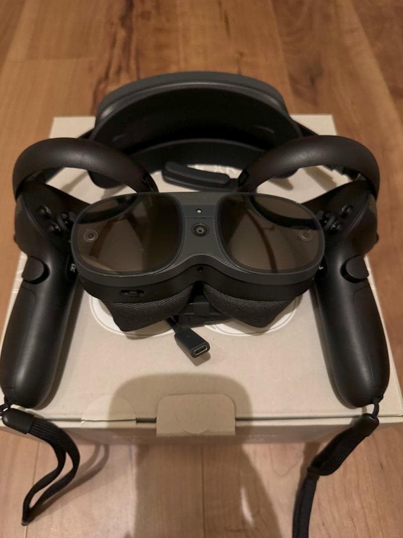VIVE XR Elite VRヘッドセット 本体