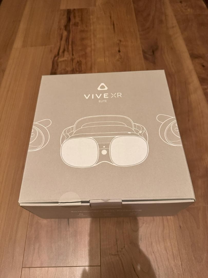 VIVE XR Elite VRヘッドセット 本体