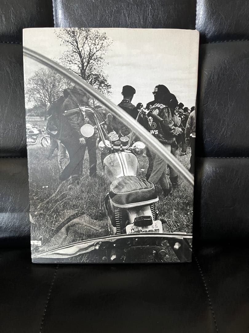 THE BIKERIDERS DANNY LYON 写真集　ハーレー　アウトロー