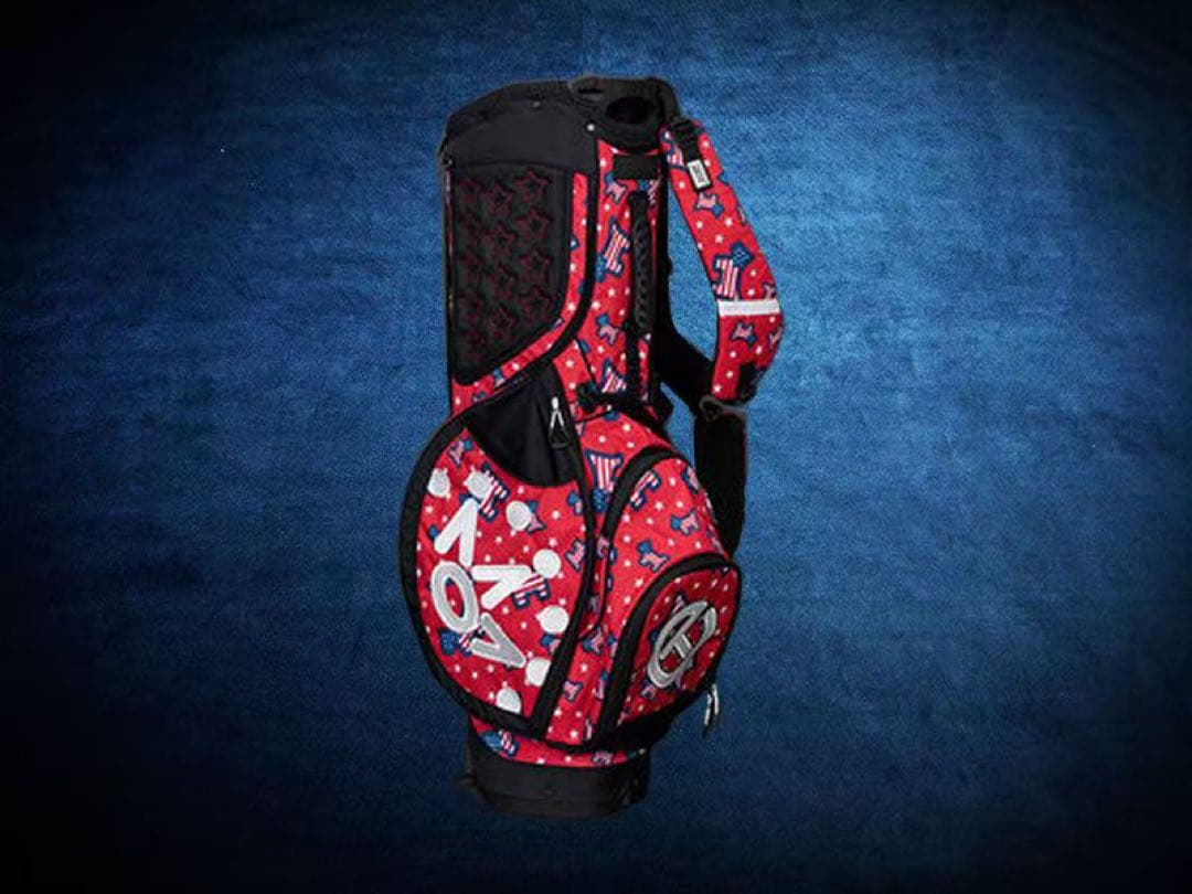 スコッティキャメロンキャディバッグ