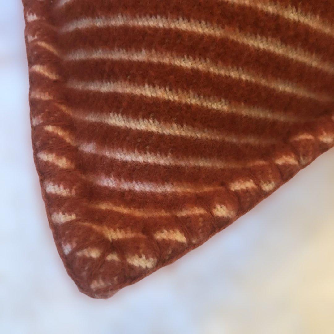 HERMES クッション 《Hリヴィエラ》