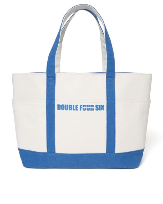 AAA與真司郎トートバッグ