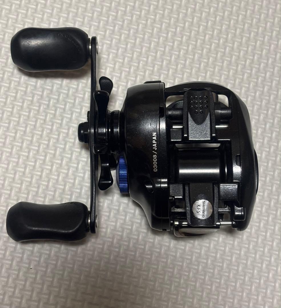 シマノ 12アルデバラン BFS XG (カスタム品)