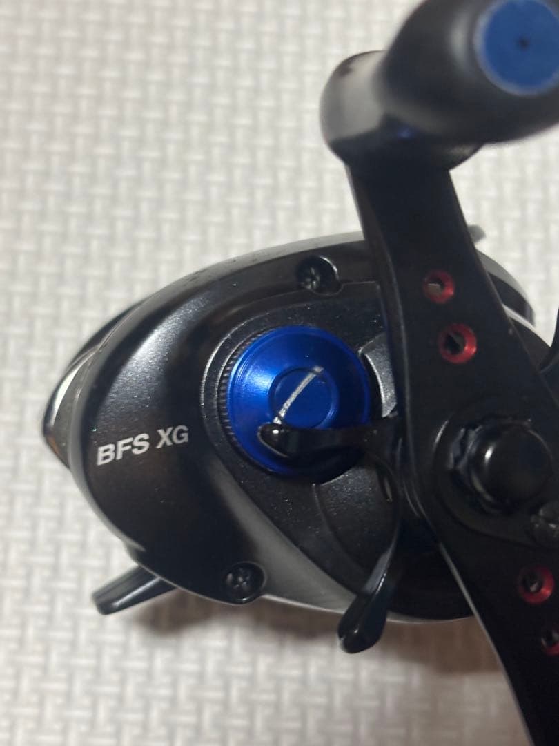 シマノ 12アルデバラン BFS XG (カスタム品)